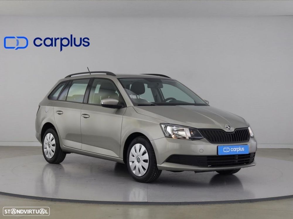 Skoda Fabia 1.0 Active - 2