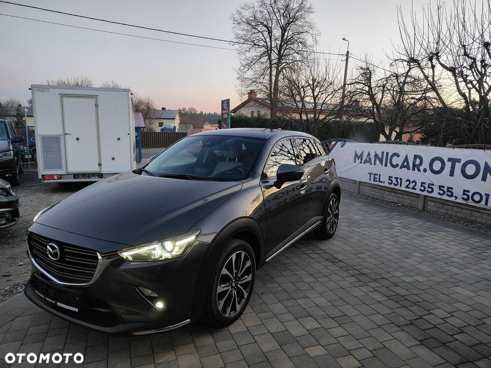Mazda CX-3 - 4