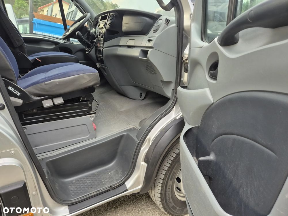 Iveco 65C18 35C15 3.0 180KM/ DMC 3.5t/ Brygadówka/ - 8