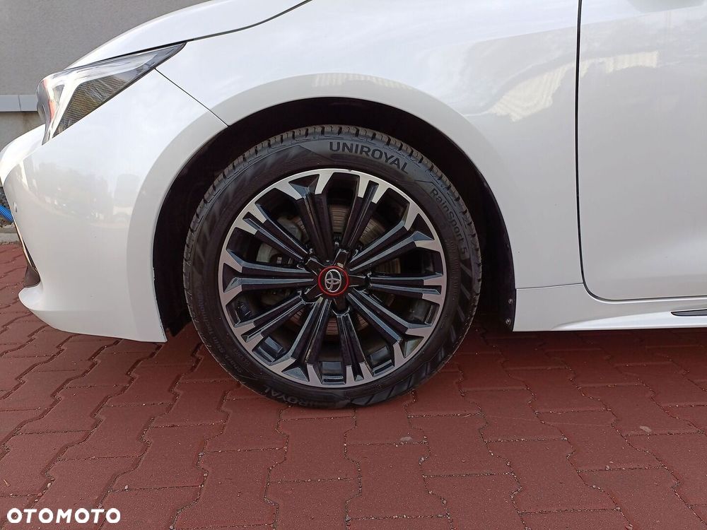 Toyota Corolla 2024