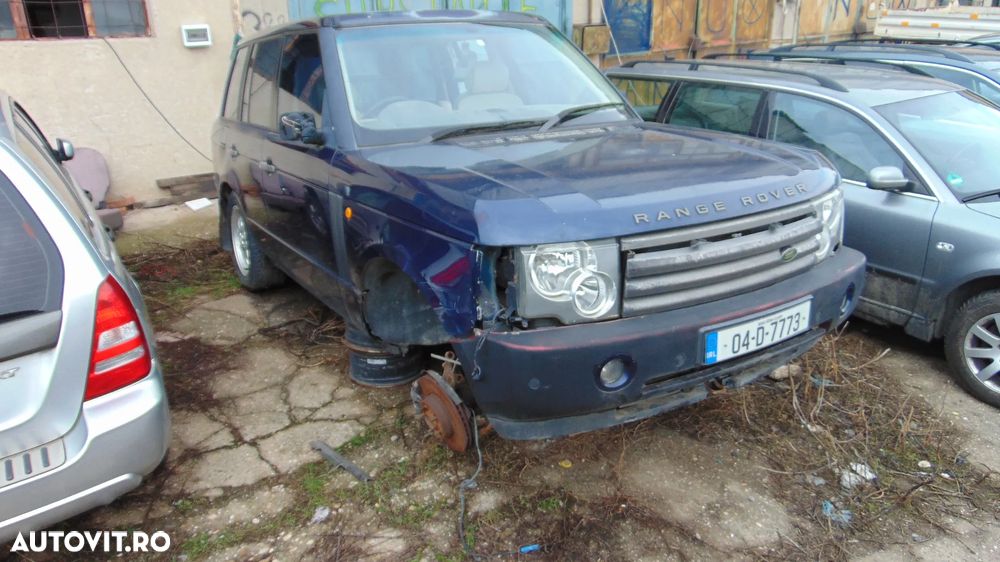 Piese Land Rover,Range Rover motor 3.0 diesel M57 an 2004-2009 - 2
