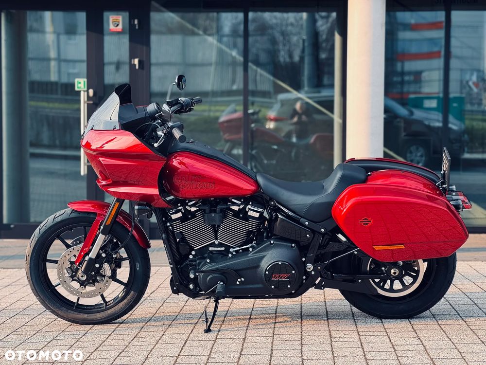 Harley-Davidson Softail Low Rider - 15