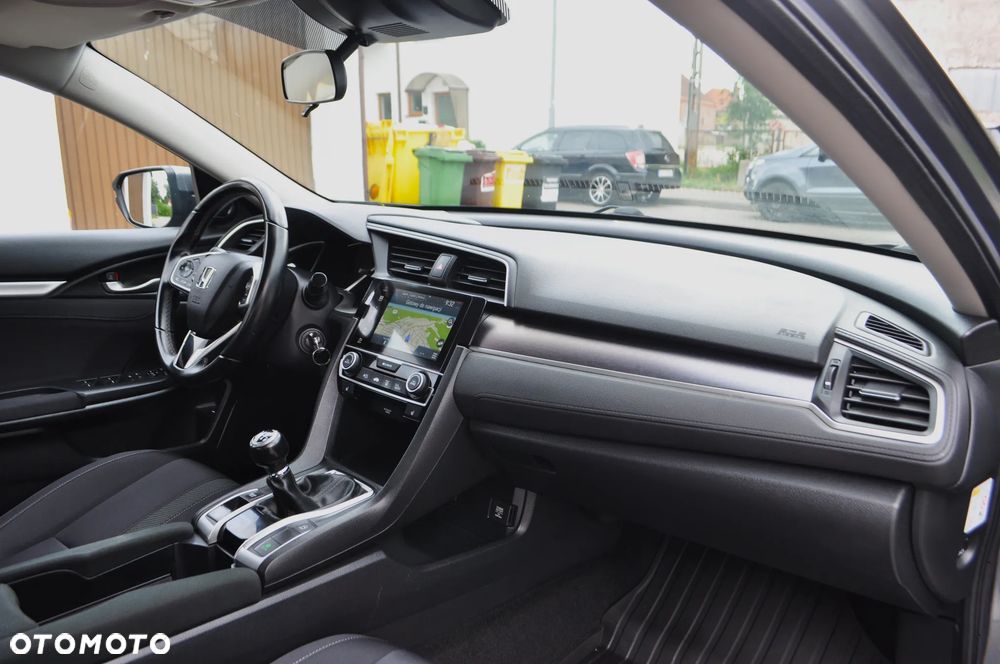 Honda Civic 1.5 i-VTEC Turbo Sport - 28