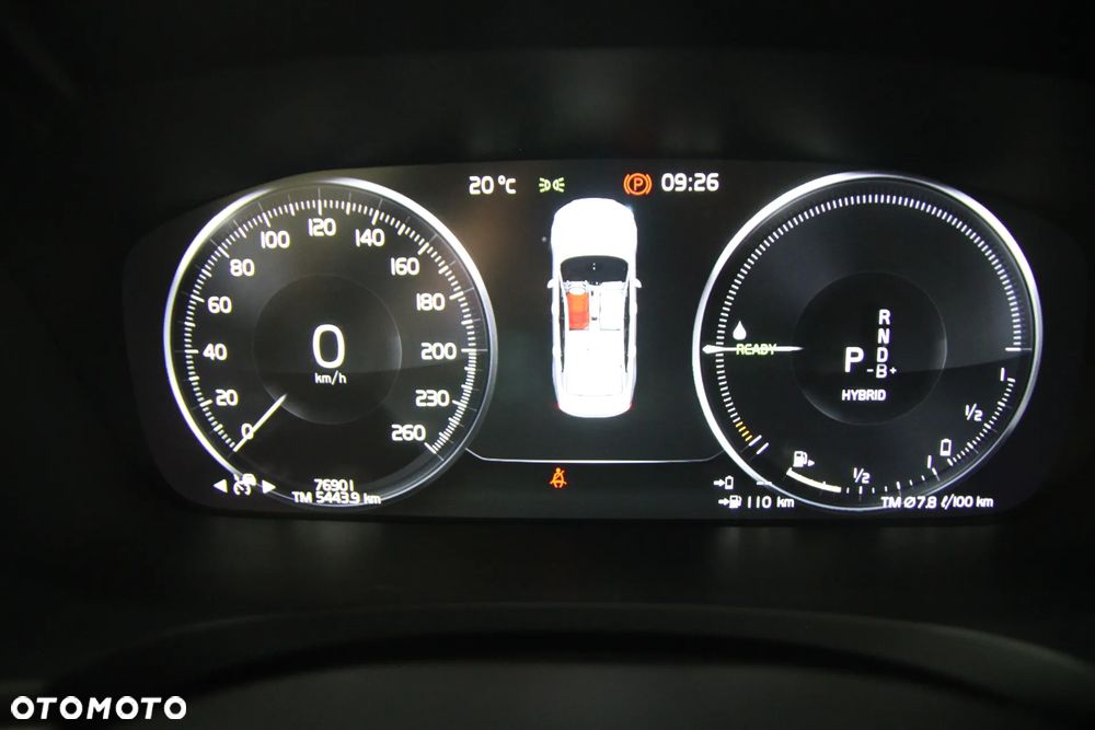 Volvo S90 T8 AWD Plug-In Hybrid Inscription - 23
