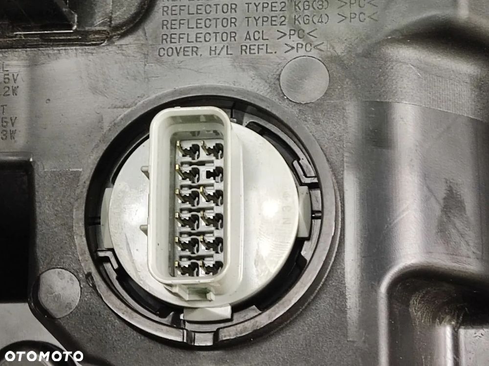 HONDA HR-V od 2021r Lampa Przód Prawa i Lewa Full Led - 13