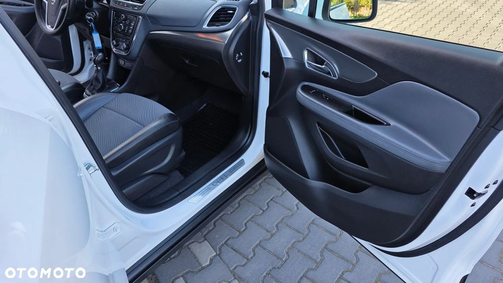 Opel Mokka 1.4 Turbo ecoFLEX Start/Stop 4x4 Innovation - 25