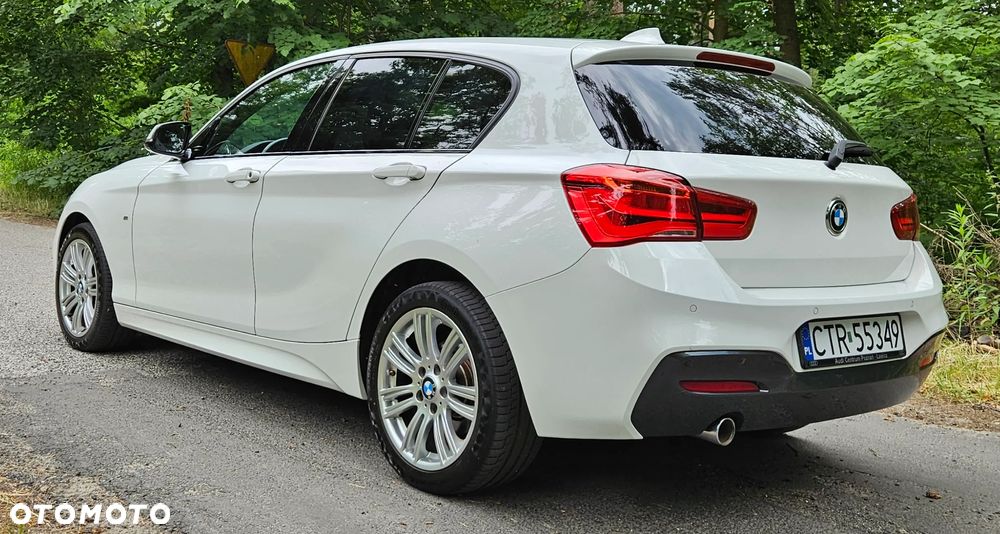 BMW Seria 1 118d xDrive Edition M Sport Shadow - 40