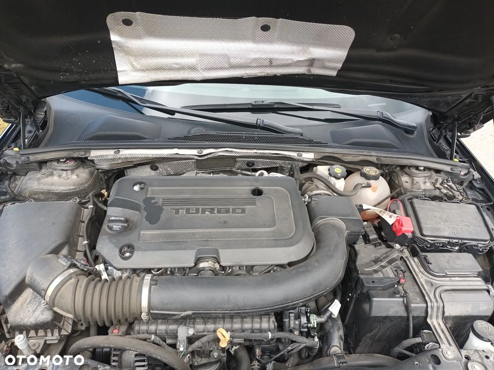 Opel Insignia 2.0 T GS Line S&S - 35