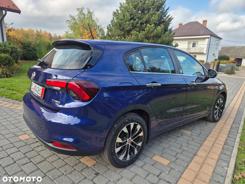 Fiat Tipo 1.4 16V More - 9