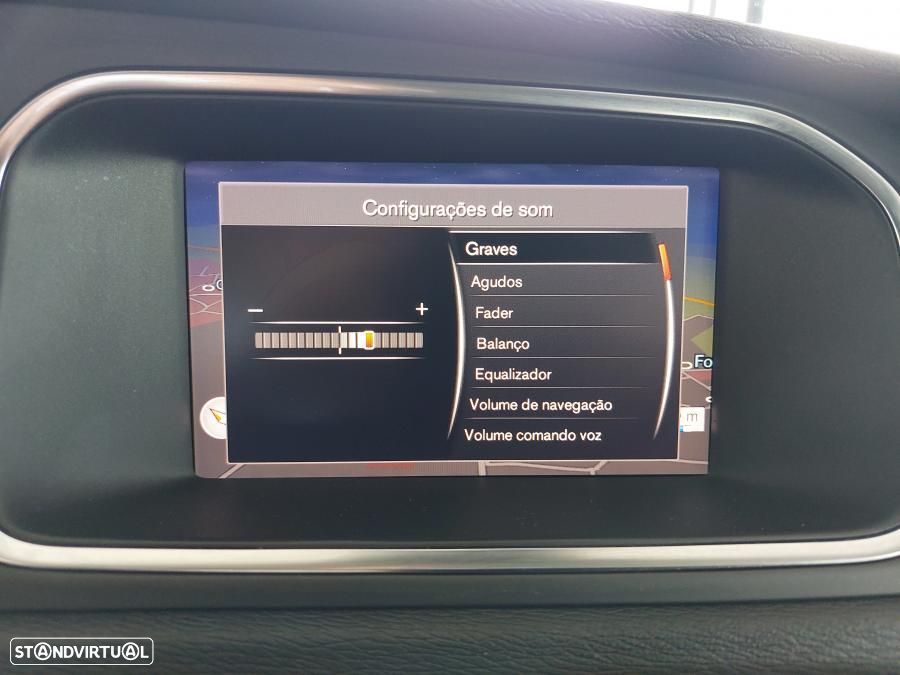 Volvo V40 2.0 D2 Kinetic Eco - 36