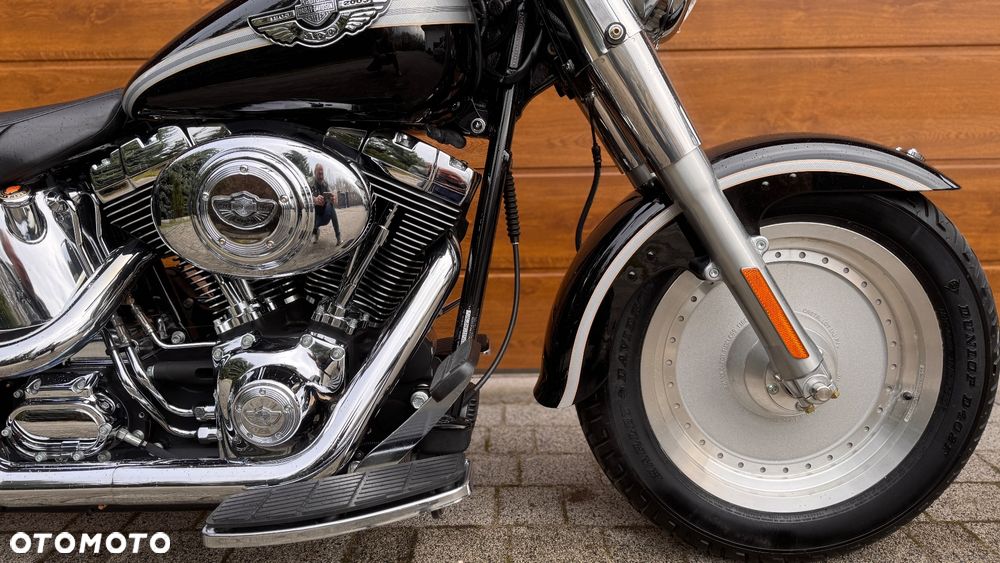 Harley-Davidson Softail Fat Boy - 10