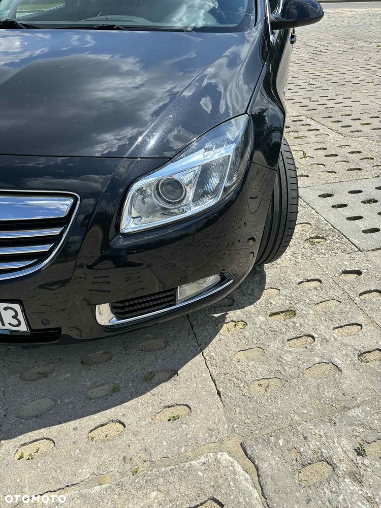 Opel Insignia 2.0 T Sport 4x4 - 10