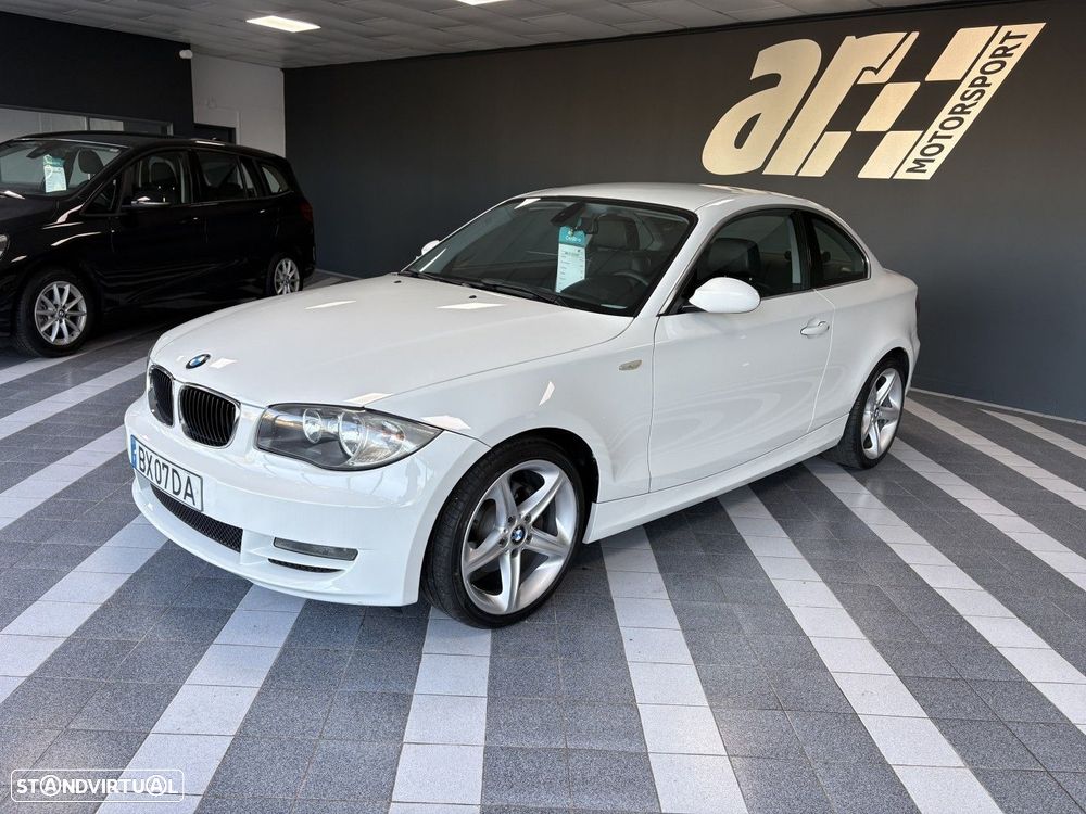 BMW 120 d DPF Edition Sport - 4