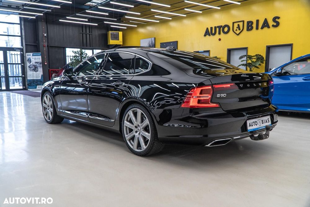 Volvo S90 D5 AWD Inscription - 6