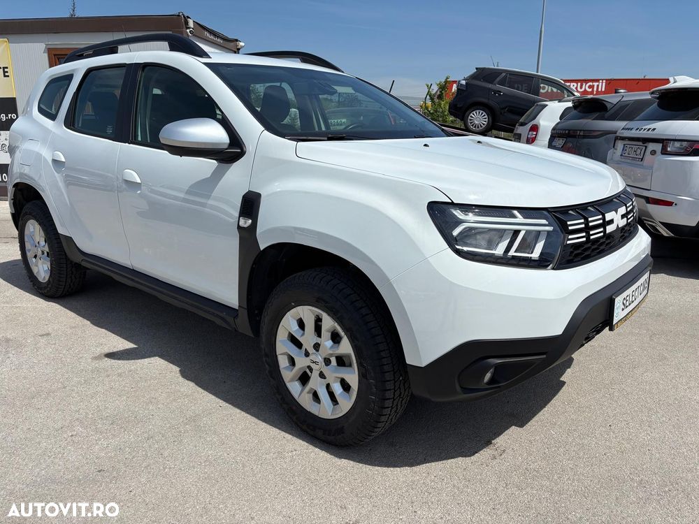 Dacia Duster Blue dCi 115 4X4 Expression - 4