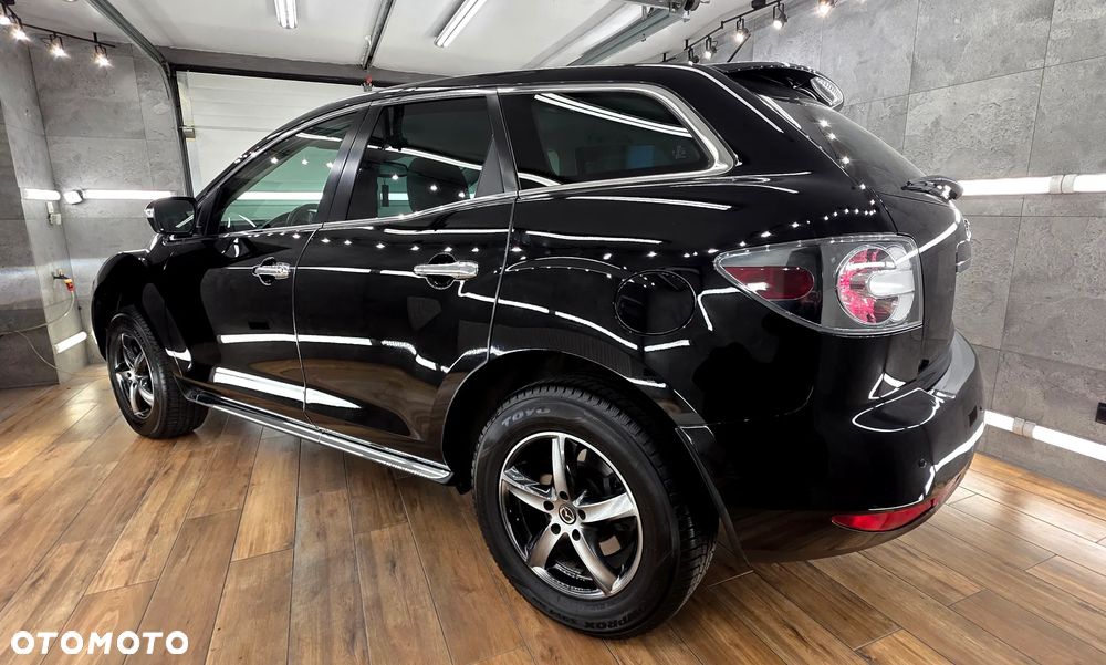 Mazda CX-7 2.2 CD Exclusive - 18