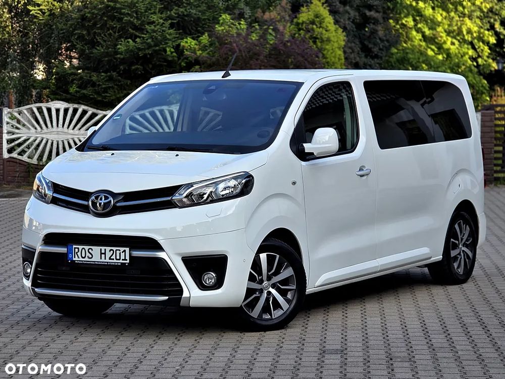 Toyota Proace Verso 2.0 D4-D Medium Family - 9