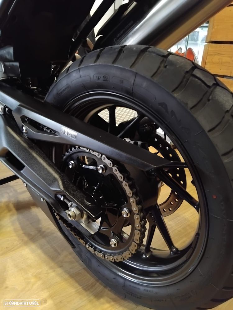 Triumph Tiger 850 Sport - 14