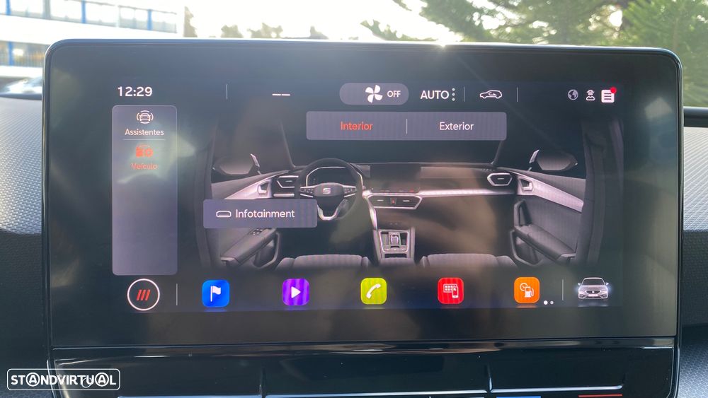 SEAT Leon 1.0 TSI Style - 45