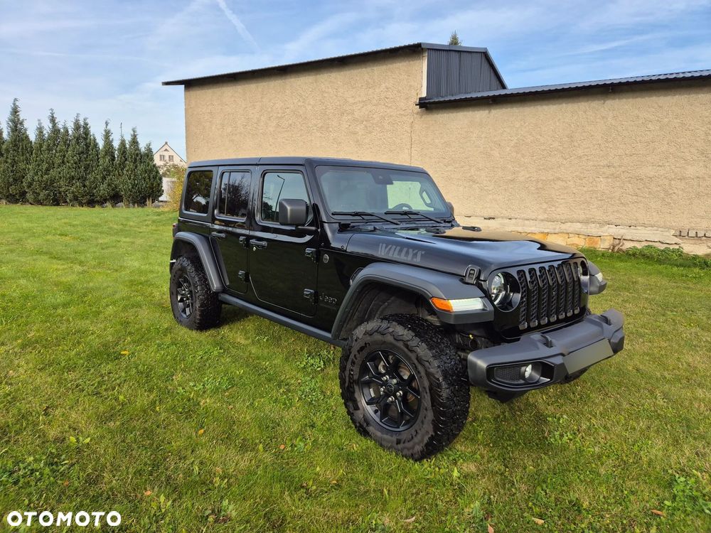 Jeep Wrangler - 3