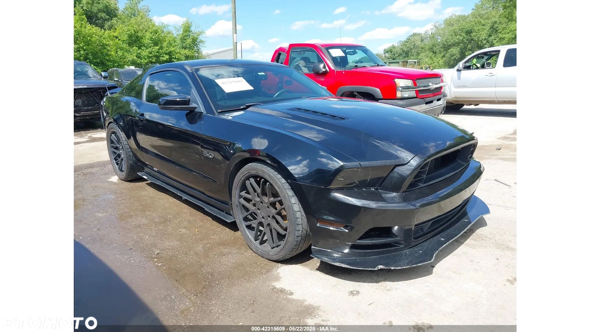 Ford Mustang - 1