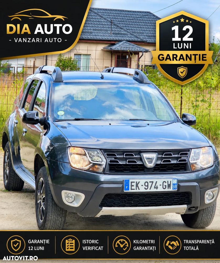 Dacia Duster dCi 110 FAP 4x2 Laureate - 2