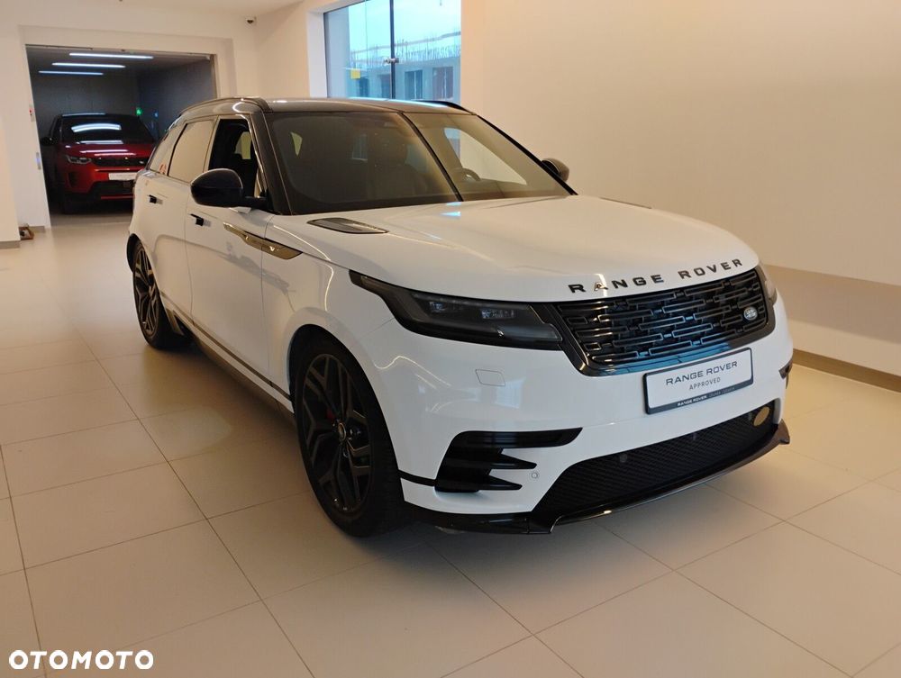 Land Rover Range Rover Velar - 3
