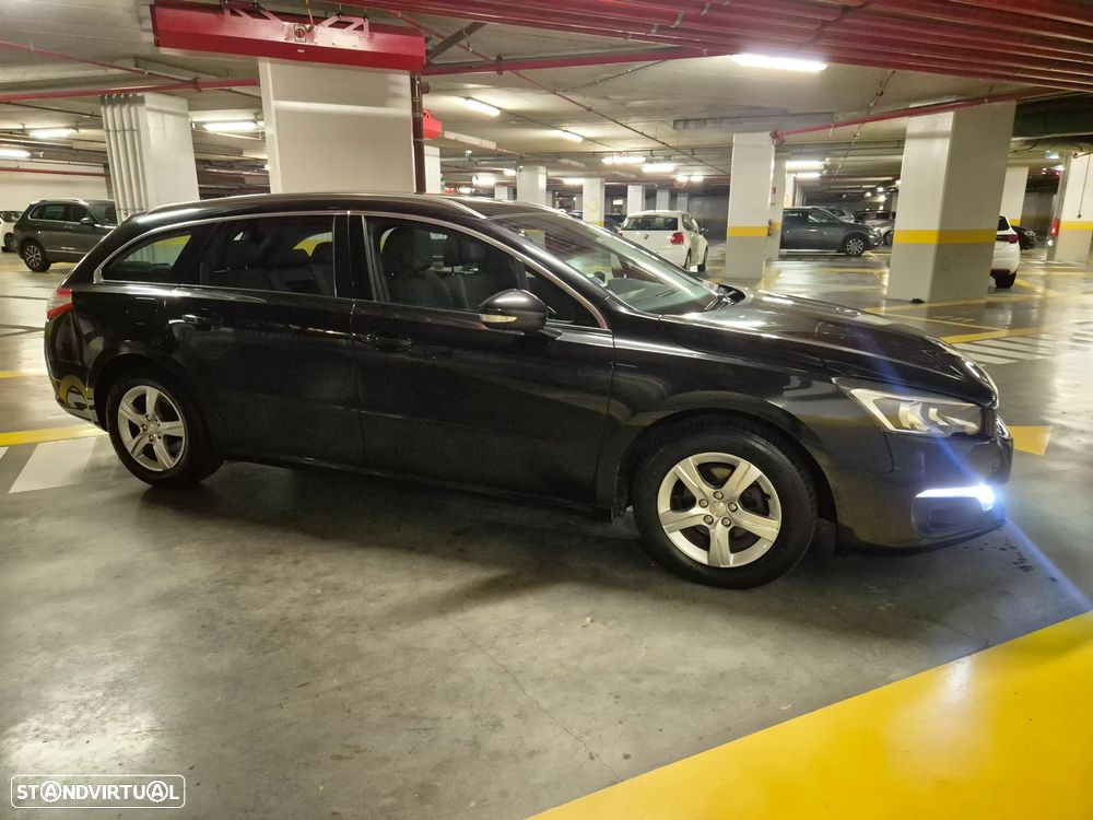 Peugeot 508 SW BlueHDi 120 Stop&Start Active - 6