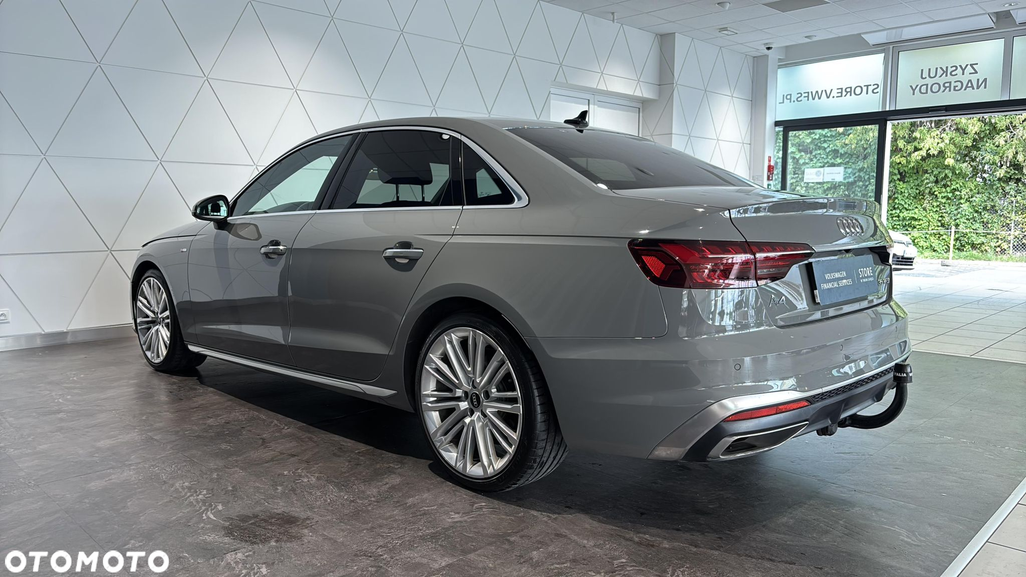 Audi A4 35 TFSI mHEV S Line S tronic - 3