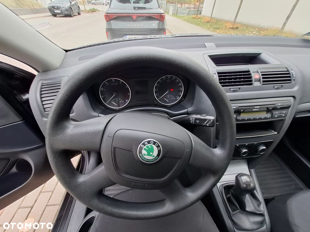Skoda Octavia - 8