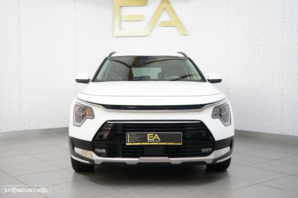 Kia Niro 1.6 GDi HEV Tech - 2