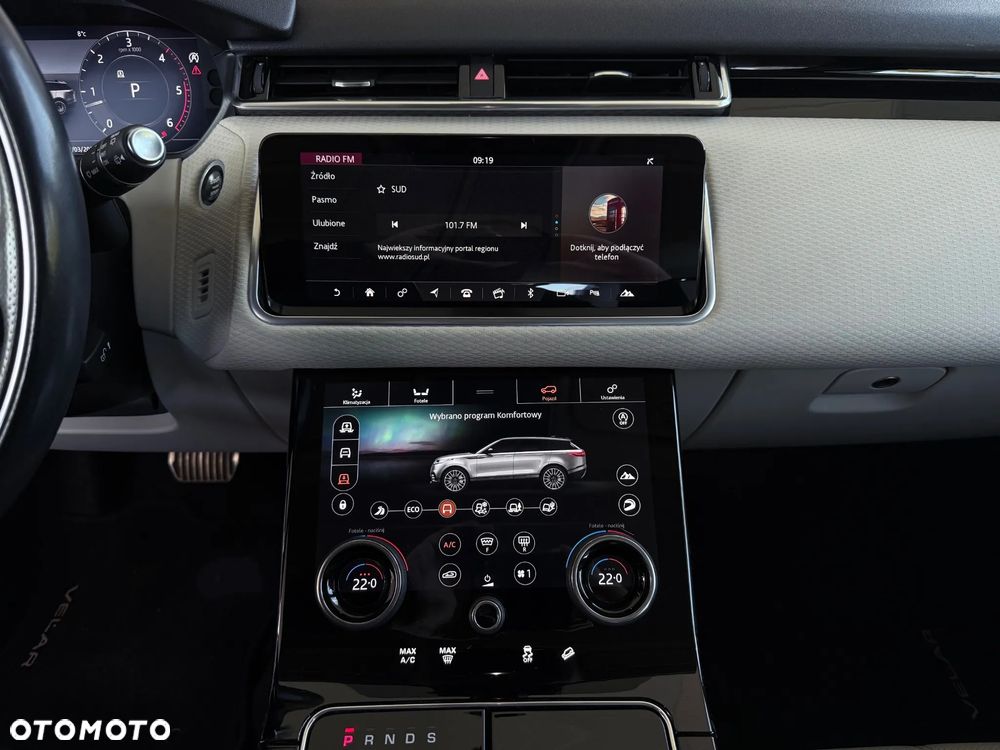 Land Rover Range Rover Velar 3.0 SD6 R-Dynamic S - 22