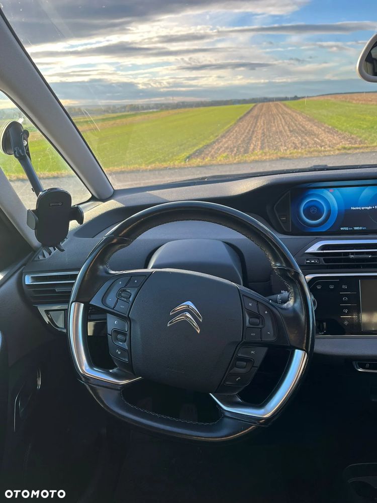 Citroën C4 Picasso 1.2 PureTech Exclusive - 10