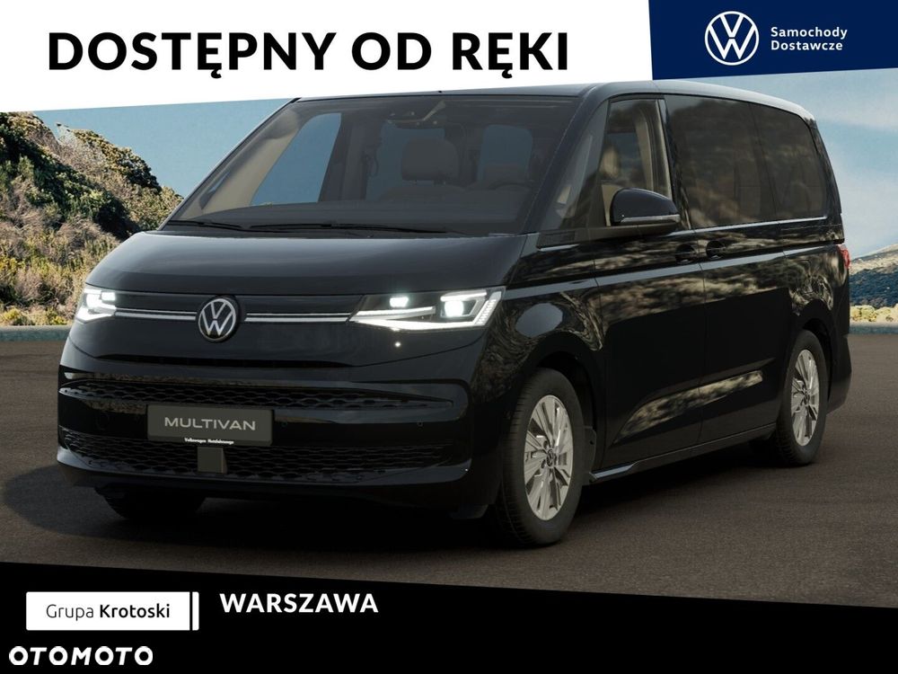 Volkswagen Multivan 2.0 TDI L2 Life DSG - 1