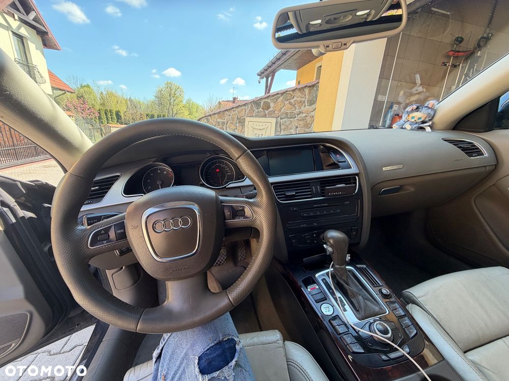 Audi A5 Coupé 3.2 FSI Quattro Tiptronic - 10