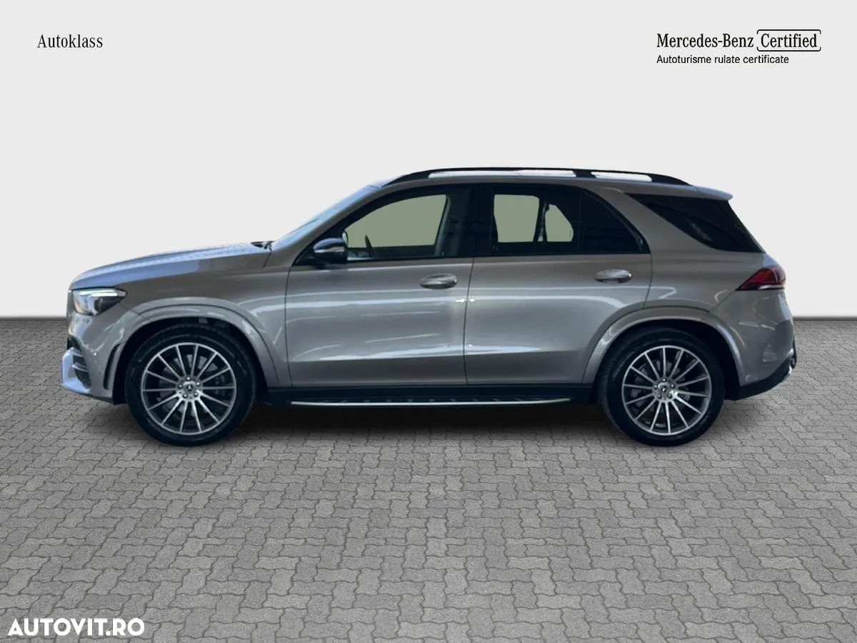 Mercedes-Benz GLE 450 MHEV 4MATIC - 5