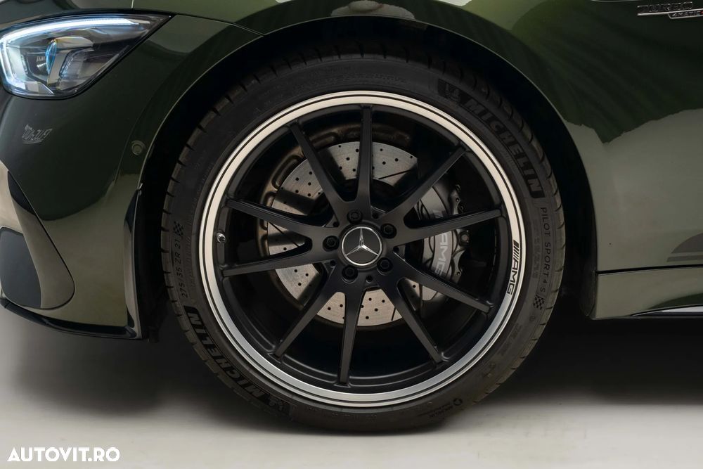 Mercedes-Benz AMG GT 4-door Coupe - 9