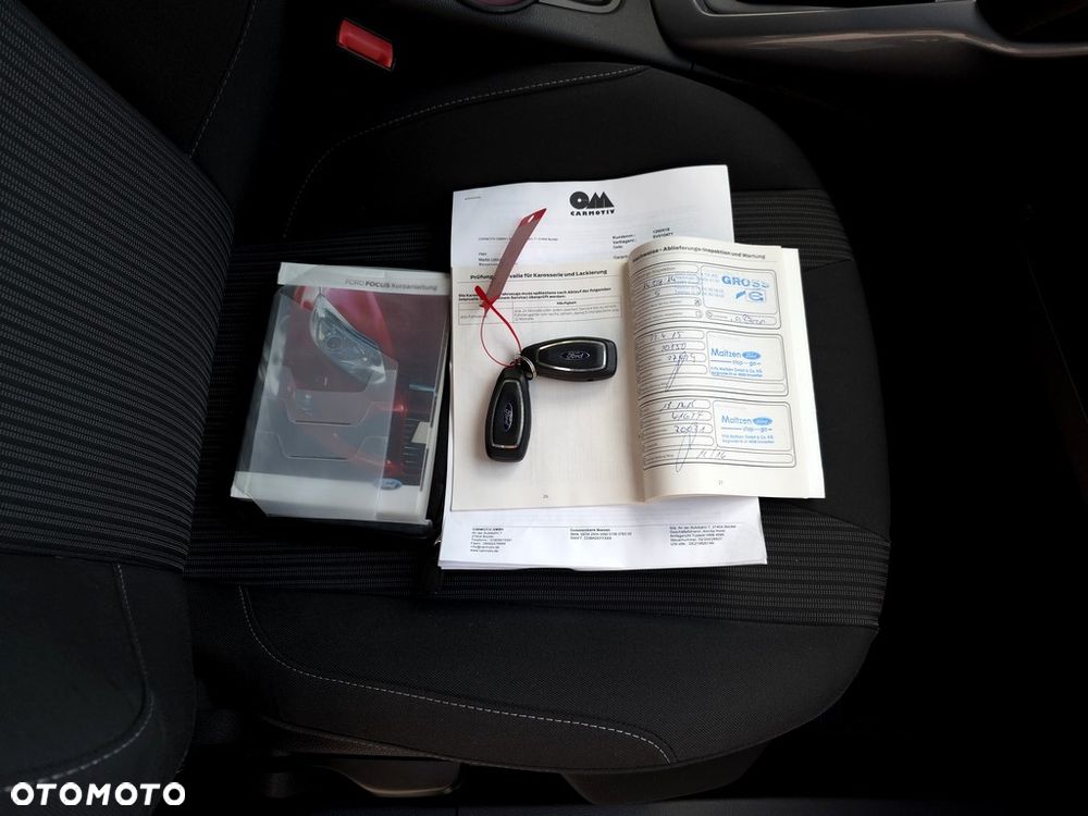 Ford Focus 2.0 TDCi Titanium - 36