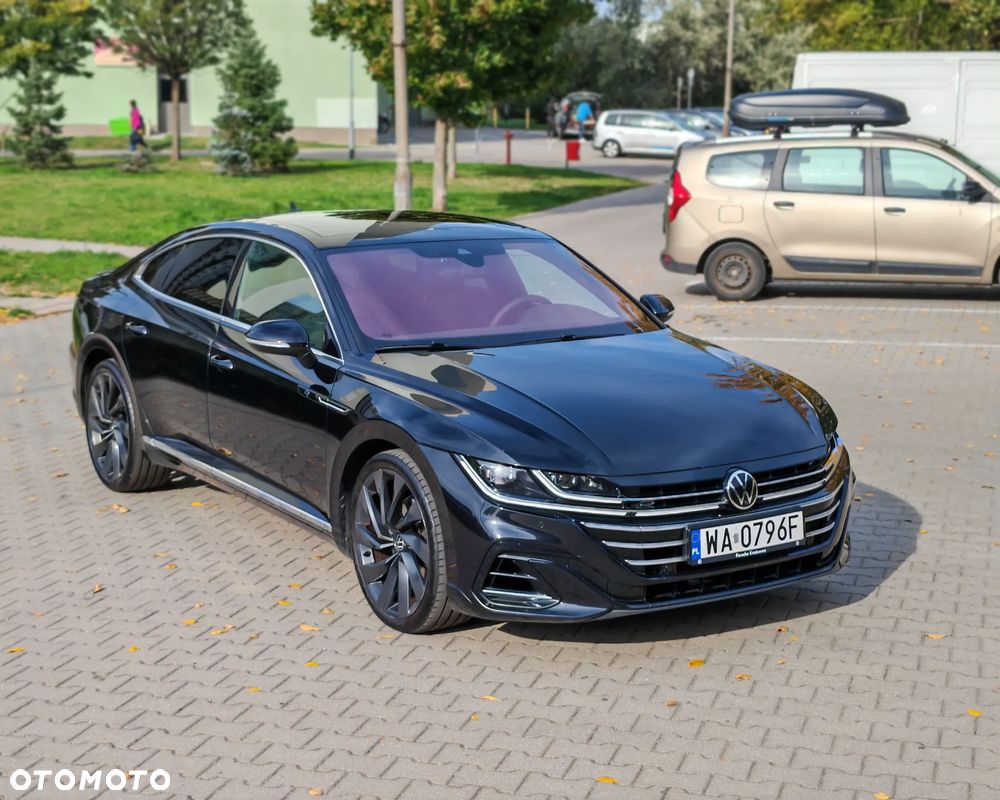 Volkswagen Arteon 2.0 TSI GPF R-Line DSG - 3