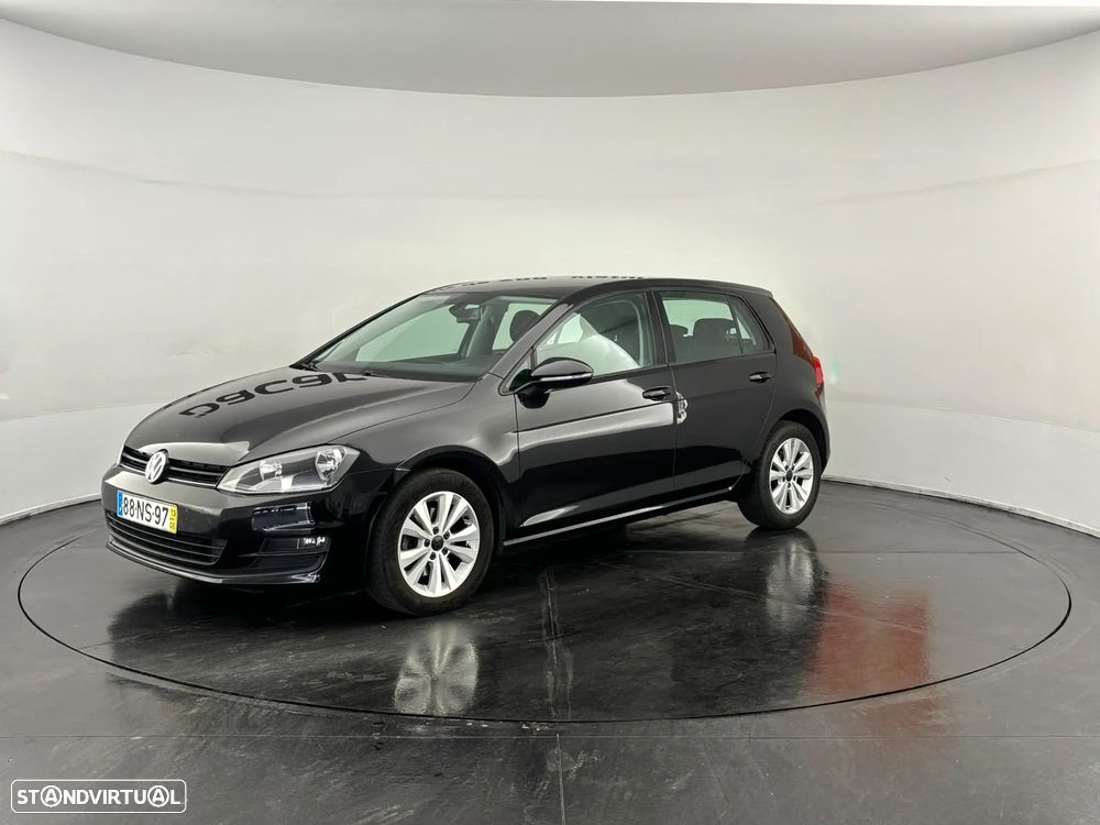 VW Golf - 4