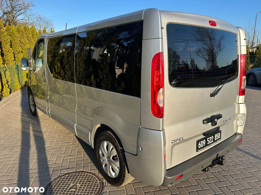 Opel Vivaro L2H1 Design Edition - 2