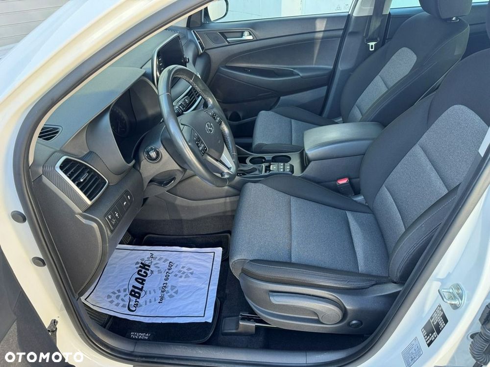 Hyundai Tucson - 6