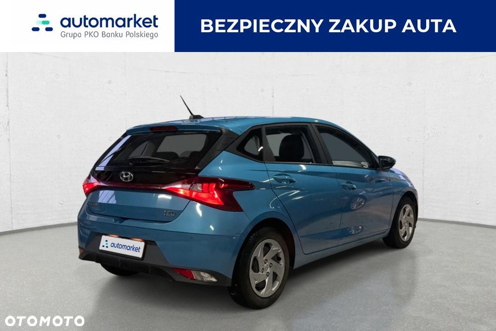 Hyundai i20 1.2 Pure - 4