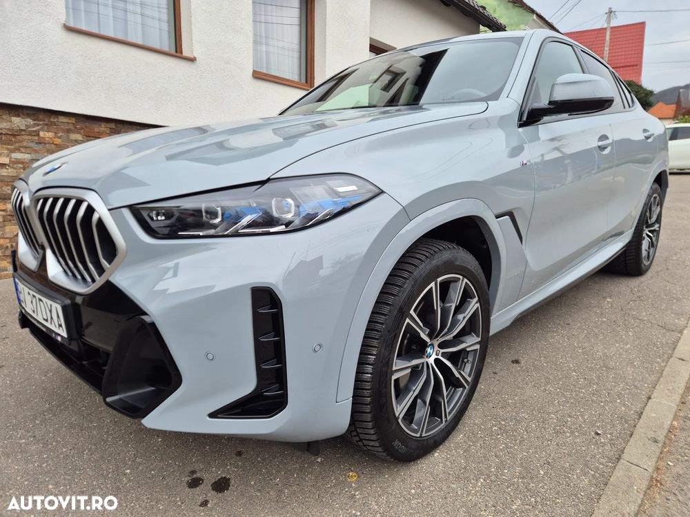 BMW X6 - 4
