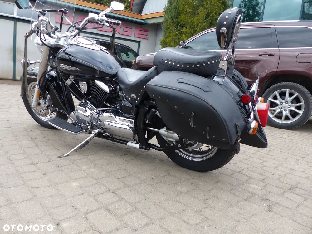 Yamaha Drag Star - 8