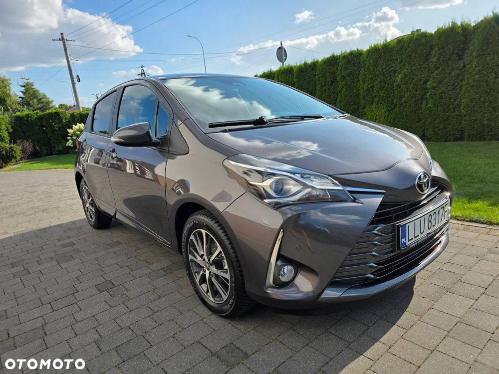 Toyota Yaris 1.5 20th Anniversary - 16