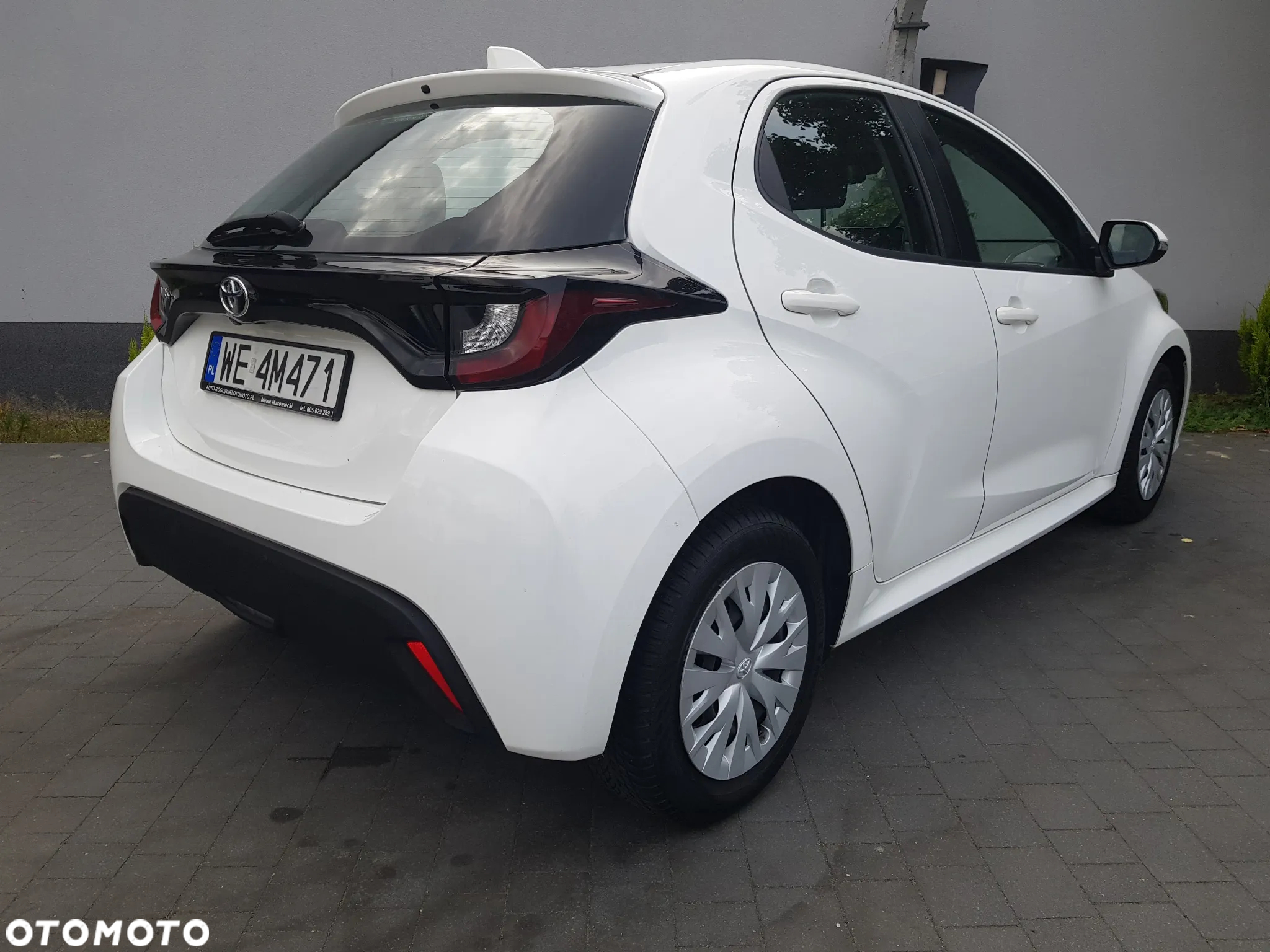 Toyota Yaris 1.0 Comfort - 8