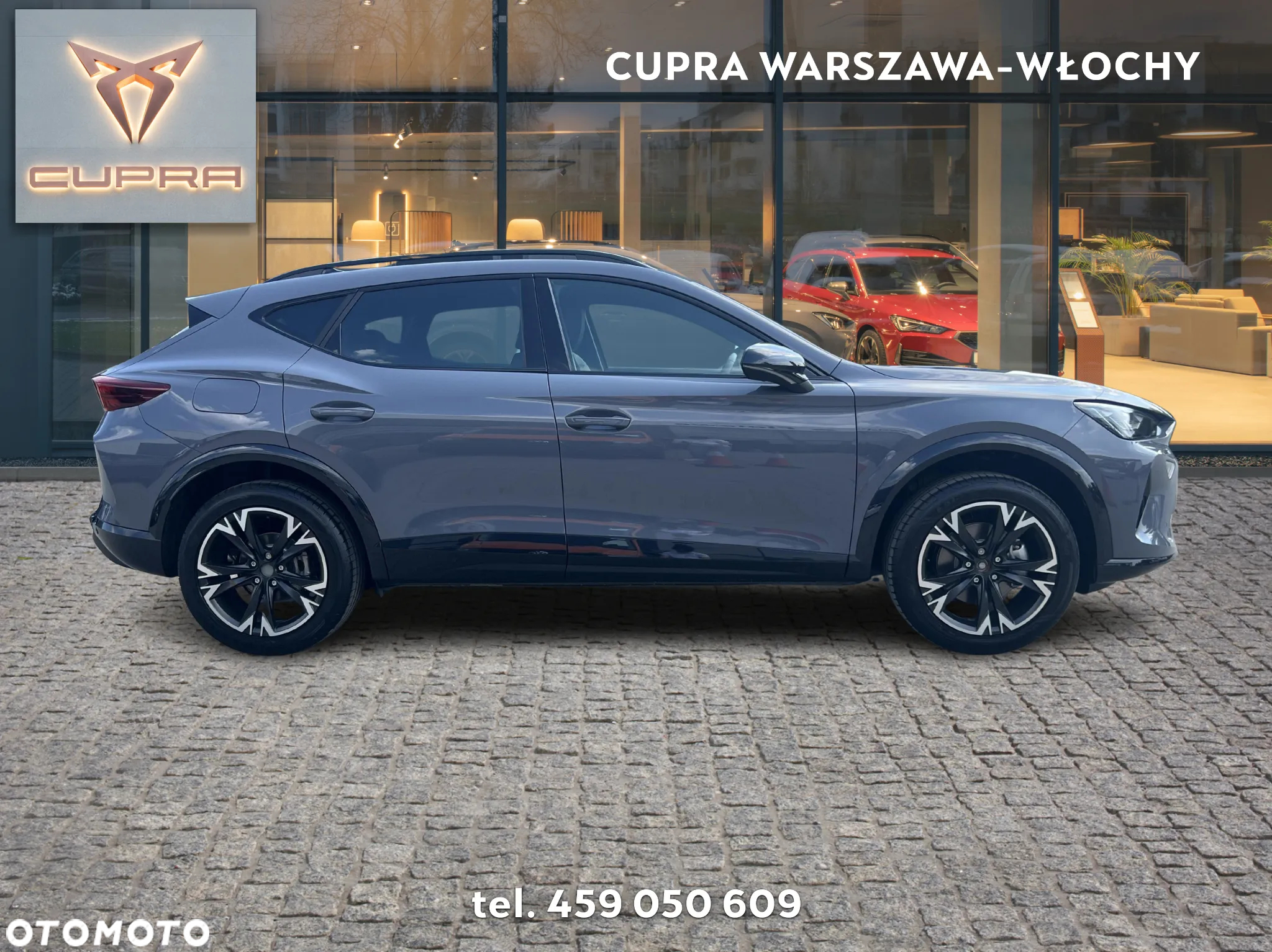 Cupra Formentor 1.5 TSI DSG - 6