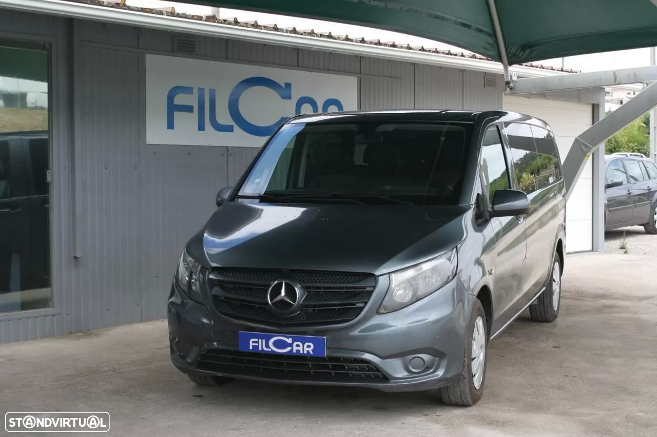 Mercedes-Benz Vito Tourer 111 CDi/32 Select - 2