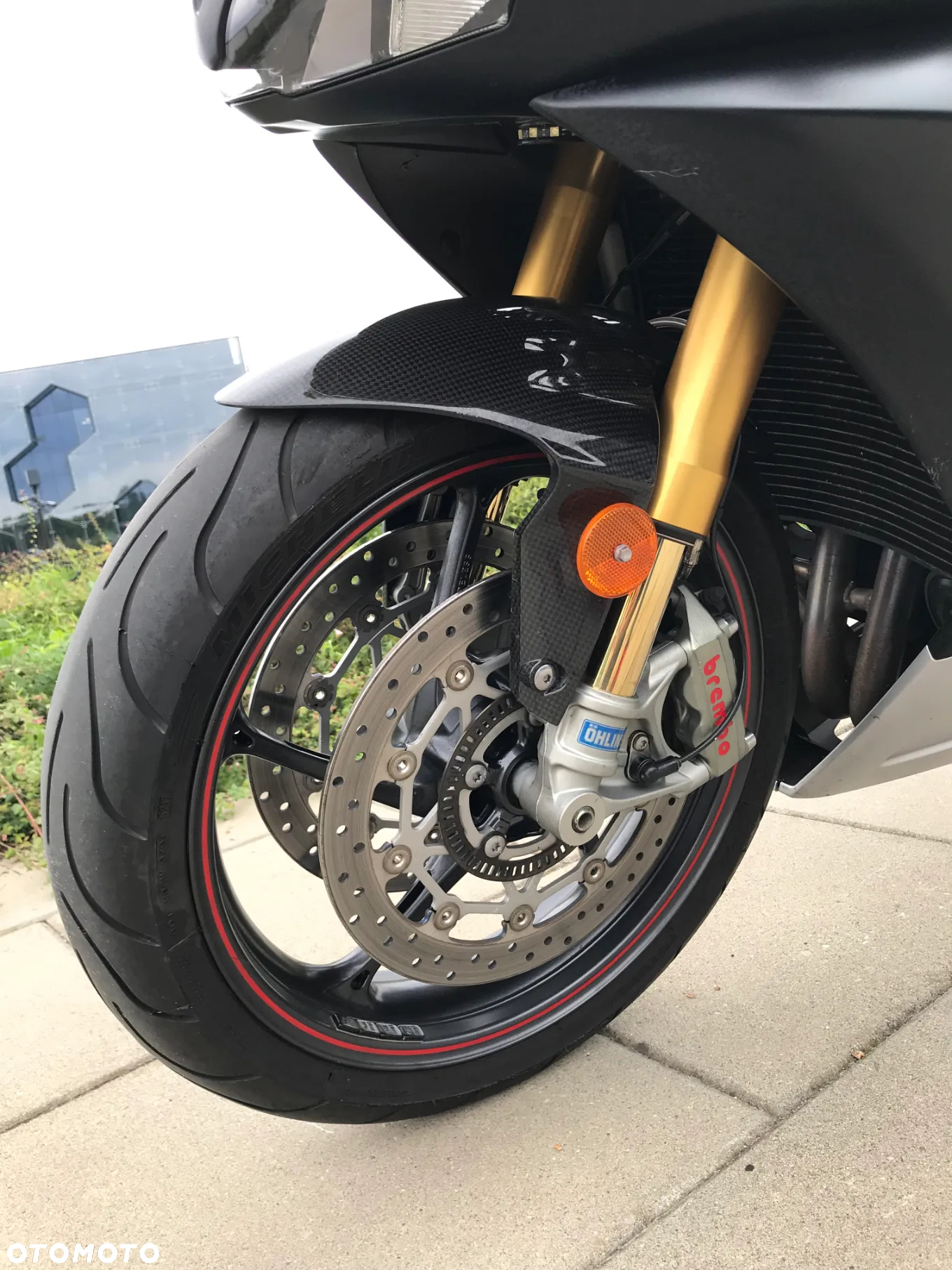 Triumph Daytona - 11